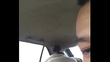 A friend filmed his friend fucking a Kazakh woman in the back seat of a car